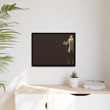 Load image into Gallery viewer, Caster of Red (Fate Apocrypha) Minimalist Canvas Framed Art Print