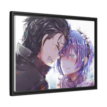 Load image into Gallery viewer, Anime Re:ZERO -Starting Life in Another World- Canvas Framed Art Print