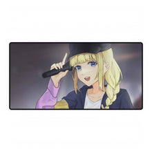Load image into Gallery viewer, Ya Boy Kongming! Eiko Tsukimi Mouse Pad (Desk Mat)