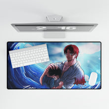 Load image into Gallery viewer, Anime One Piece Mouse Pad (Desk Mat)