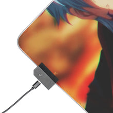 Load image into Gallery viewer, Gintama Gintoki Sakata RGB LED Mouse Pad (Desk Mat)