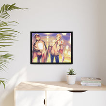 Load image into Gallery viewer, Boruto Canvas Framed Art Print