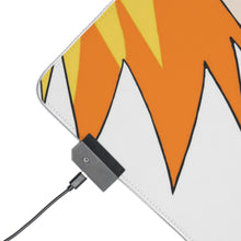 Load image into Gallery viewer, Anime Bleach RGB LED Mouse Pad (Desk Mat)