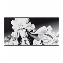 Load image into Gallery viewer, Anime One-Punch Manr Mouse Pad (Desk Mat)