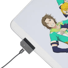 Load image into Gallery viewer, THE iDOLM@STER: SideM RGB LED Mouse Pad (Desk Mat)
