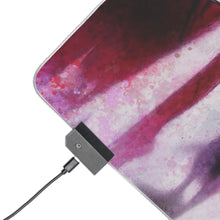 Load image into Gallery viewer, Anime Jojo's Bizarre Adventure RGB LED Mouse Pad (Desk Mat)