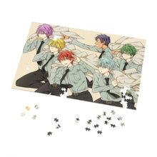 Load image into Gallery viewer, Kuroko's Basketball Tetsuya Kuroko, Daiki Aomine, Atsushi Murasakibara Jigsaw Puzzle