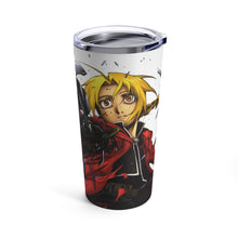 Load image into Gallery viewer, Edward Elric Tumbler 20oz