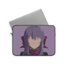 Load image into Gallery viewer, Shinoa Hīragi from Seraph of The End for Dekstop Laptop Sleeve