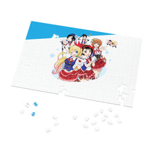 Load image into Gallery viewer, Nisekoi Chitoge Kirisaki, Kosaki Onodera, Seishirou Tsugumi, Marika Tachibana, Shuu Maiko Jigsaw Puzzle