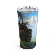 Load image into Gallery viewer, Howl's Moving Castle Tumbler 20oz
