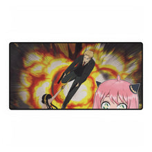 Load image into Gallery viewer, Anime Spy x Family Mouse Pad (Desk Mat)