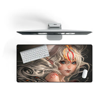 Load image into Gallery viewer, Ōkami Mouse Pad (Desk Mat)