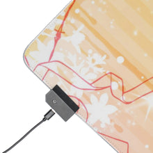 Load image into Gallery viewer, Puella Magi Madoka Magica RGB LED Mouse Pad (Desk Mat)