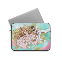 Load image into Gallery viewer, Kirito and Asuna Laptop Sleeve