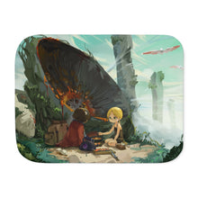 Load image into Gallery viewer, Reg & Riko Sherpa Blanket