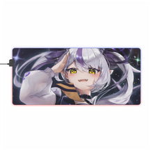 Load image into Gallery viewer, La+ Darknesss RGB LED Mouse Pad (Desk Mat)