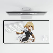 Load image into Gallery viewer, Chivalry Of A Failed Knight Mouse Pad (Desk Mat)