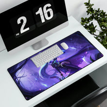 Load image into Gallery viewer, Vayne Spirit Blossom LoL Mouse Pad (Desk Mat)