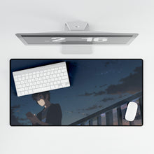 Load image into Gallery viewer, Your Name. Mouse Pad (Desk Mat)