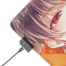 Load image into Gallery viewer, IDOLiSH7 RGB LED Mouse Pad (Desk Mat)