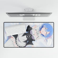 Load image into Gallery viewer, Anime Re:ZERO -Starting Life in Another World- Mouse Pad (Desk Mat)