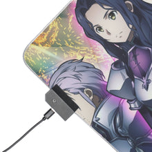 Load image into Gallery viewer, Sword Art Online: Alicization RGB LED Mouse Pad (Desk Mat)