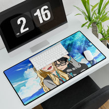 Load image into Gallery viewer, Anime Your Lie in April Mouse Pad (Desk Mat)