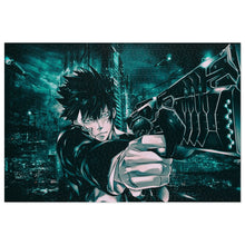 Load image into Gallery viewer, Shinya Kogami Jigsaw Puzzle