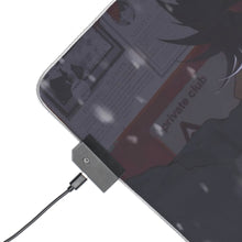 Load image into Gallery viewer, Haikyu!! RGB LED Mouse Pad (Desk Mat)