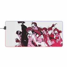 Load image into Gallery viewer, Monogatari (Series) RGB LED Mouse Pad (Desk Mat)