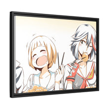 Load image into Gallery viewer, Kill La Kill Canvas Framed Art Print