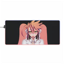 Load image into Gallery viewer, Highschool Of The Dead RGB LED Mouse Pad (Desk Mat)