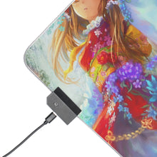 Load image into Gallery viewer, Touhou RGB LED Mouse Pad (Desk Mat)