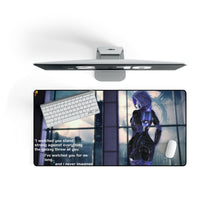 Load image into Gallery viewer, You ever see past this? Mouse Pad (Desk Mat)