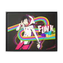 Load image into Gallery viewer, Durarara!! Canvas Framed Art Print