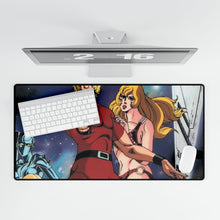 Load image into Gallery viewer, Cobra Anime Mouse Pad (Desk Mat)