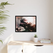 Load image into Gallery viewer, Anime Tokyo Ghoul Canvas Framed Art Print