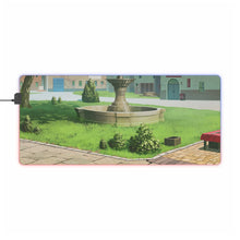 Load image into Gallery viewer, Sword Art Online RGB LED Mouse Pad (Desk Mat)
