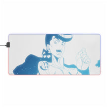 Load image into Gallery viewer, Anime Jojo's Bizarre Adventure RGB LED Mouse Pad (Desk Mat)