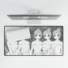 Load image into Gallery viewer, Anime The Quintessential Quintuplets Mouse Pad (Desk Mat)