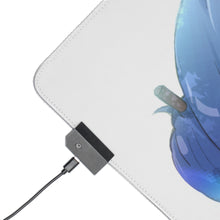 Load image into Gallery viewer, Ascendance of a Bookworm RGB LED Mouse Pad (Desk Mat)
