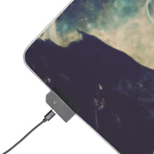 Load image into Gallery viewer, No Game No Life RGB LED Mouse Pad (Desk Mat)