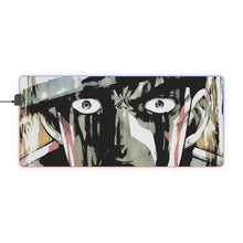 Load image into Gallery viewer, Anime Jojo's Bizarre Adventure RGB LED Mouse Pad (Desk Mat)