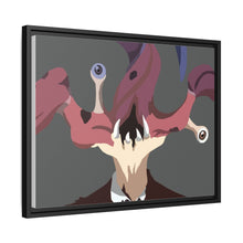 Load image into Gallery viewer, Parasyte in Human Form Canvas Framed Art Print