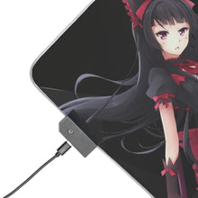Load image into Gallery viewer, Anime GATE RGB LED Mouse Pad (Desk Mat)