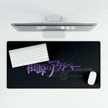 Load image into Gallery viewer, Anime Steins;Gate Mouse Pad (Desk Mat)