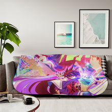 Load image into Gallery viewer, Anime No Game No Life Sherpa Blanket