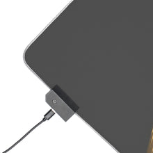 Load image into Gallery viewer, Genos RGB LED Mouse Pad (Desk Mat)