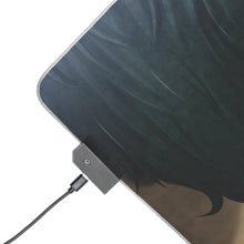 Load image into Gallery viewer, Steins;Gate Kurisu Makise RGB LED Mouse Pad (Desk Mat)